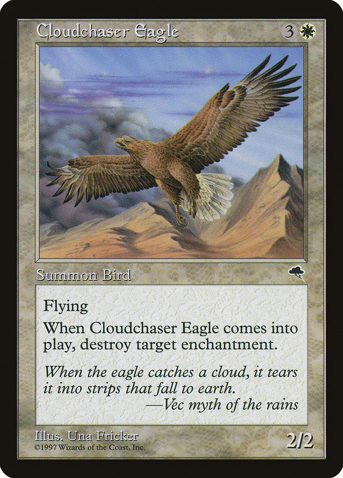 Cloudchaser Eagle [Tempest] | Rock City Comics