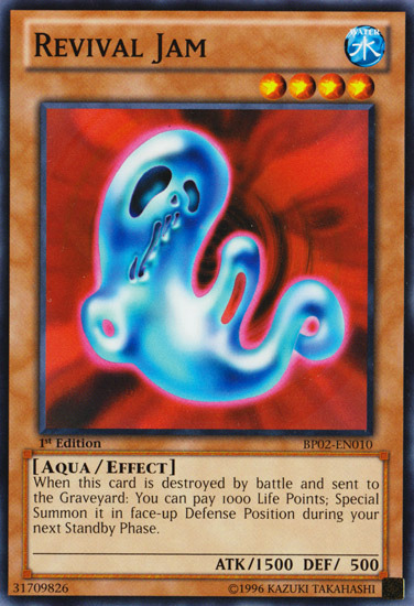 Revival Jam [BP02-EN010] Common | Rock City Comics