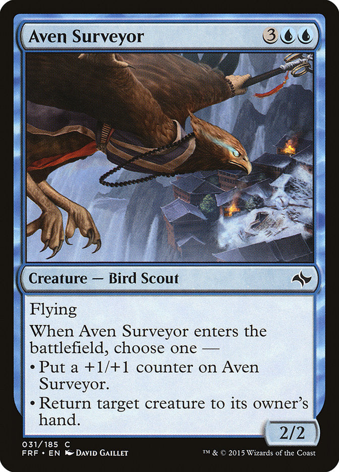 Aven Surveyor [Fate Reforged] | Rock City Comics