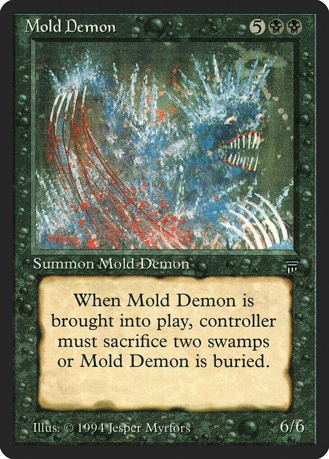 Mold Demon [Legends] | Rock City Comics