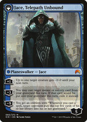 Jace, Vryn's Prodigy // Jace, Telepath Unbound [Magic Origins] | Rock City Comics