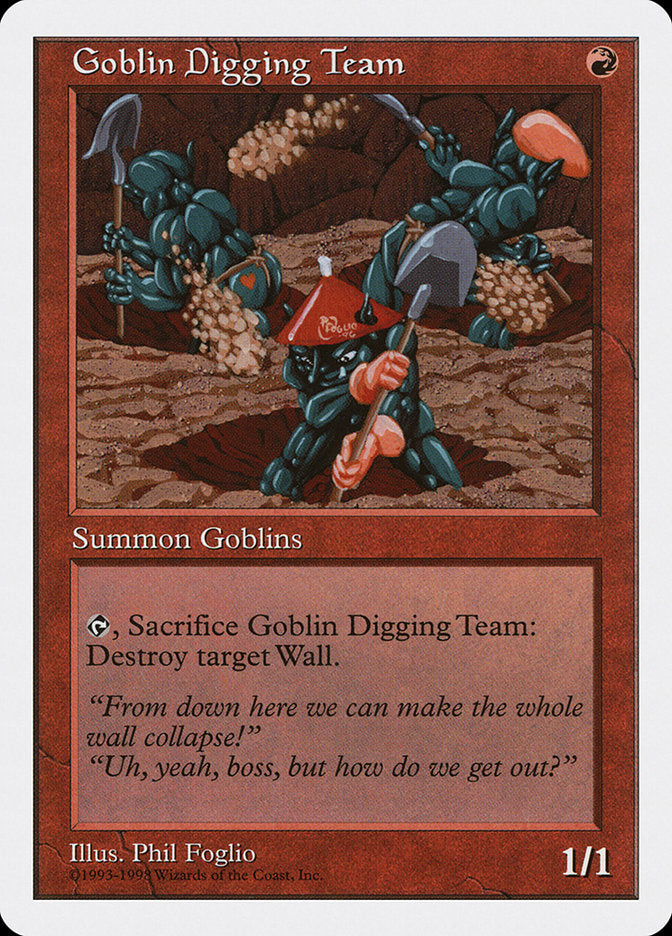 Goblin Digging Team [Anthologies] | Rock City Comics