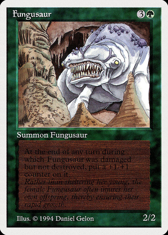 Fungusaur [Summer Magic / Edgar] | Rock City Comics