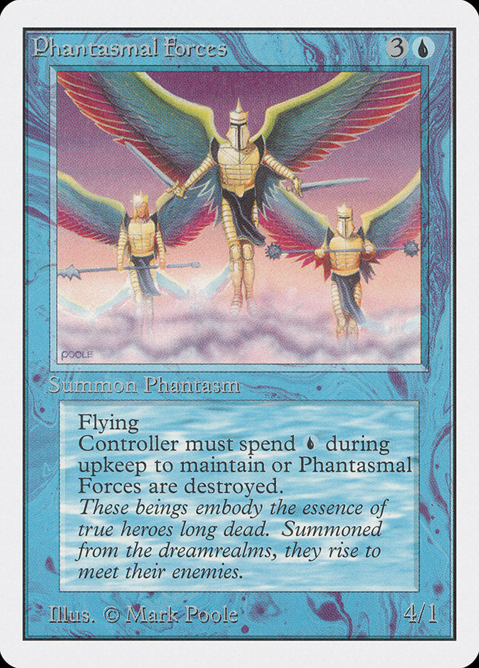 Phantasmal Forces [Unlimited Edition] | Rock City Comics