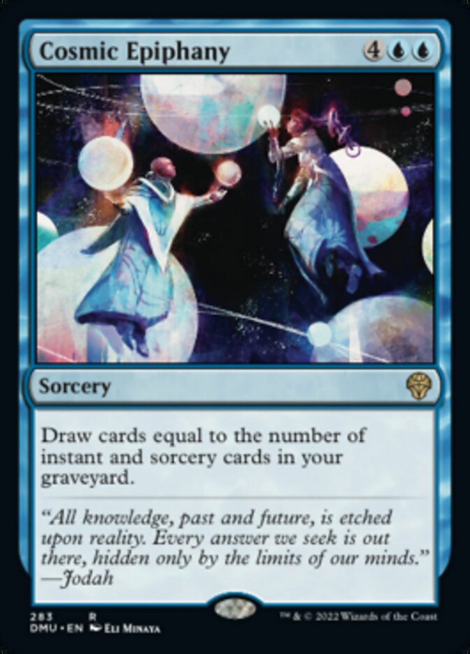 Cosmic Epiphany [Dominaria United] | Rock City Comics