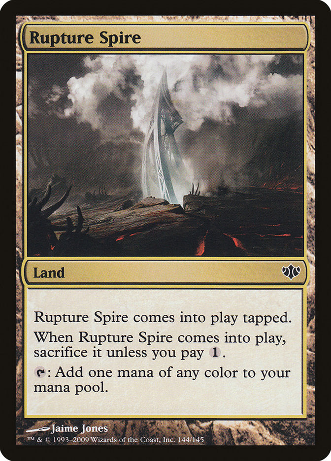 Rupture Spire [Conflux] | Rock City Comics