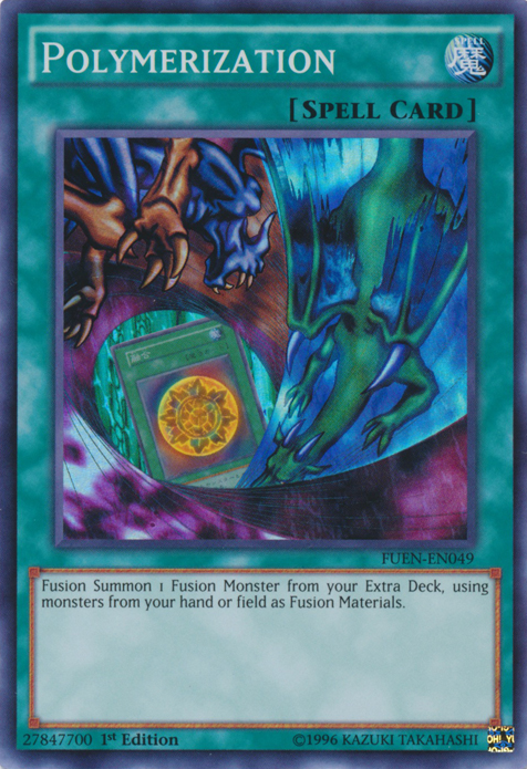 Polymerization [FUEN-EN049] Super Rare | Rock City Comics