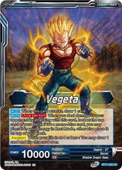 Vegeta // SS4 Vegeta, Ultimate Evolution (BT11-032) [Theme Selection: History of Vegeta] | Rock City Comics