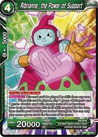 Ribrianne, The Power of Support (EB1-32) [Battle Evolution Booster] | Rock City Comics