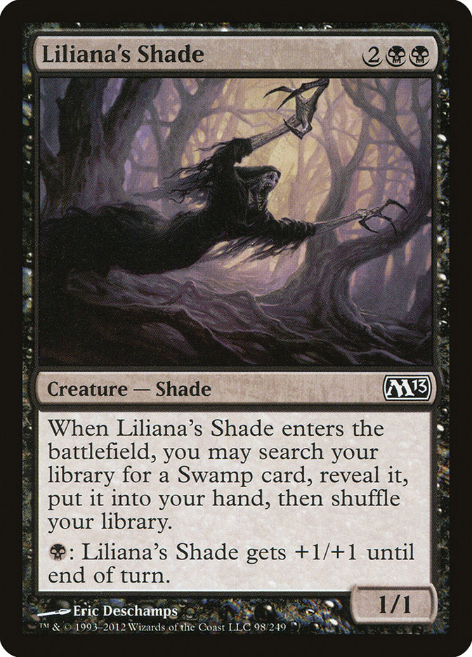 Liliana's Shade [Magic 2013] | Rock City Comics