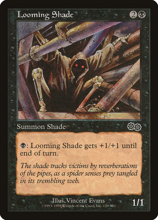 Looming Shade [Urza's Saga] | Rock City Comics