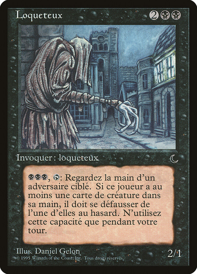 Rag Man (French) - "Loqueteux" [Renaissance] | Rock City Comics