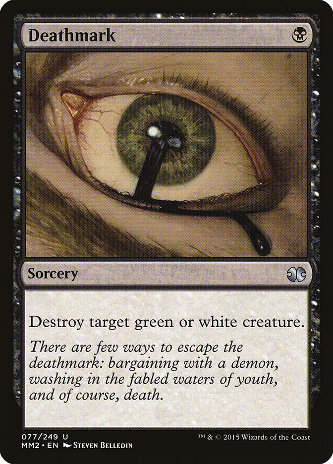 Deathmark [Modern Masters 2015] | Rock City Comics