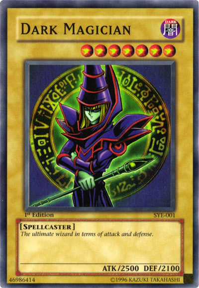 Dark Magician [SYE-001] Super Rare | Rock City Comics