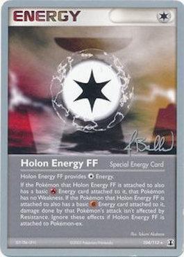 Holon Energy FF (104/113) (Eeveelutions - Jimmy Ballard) [World Championships 2006] | Rock City Comics