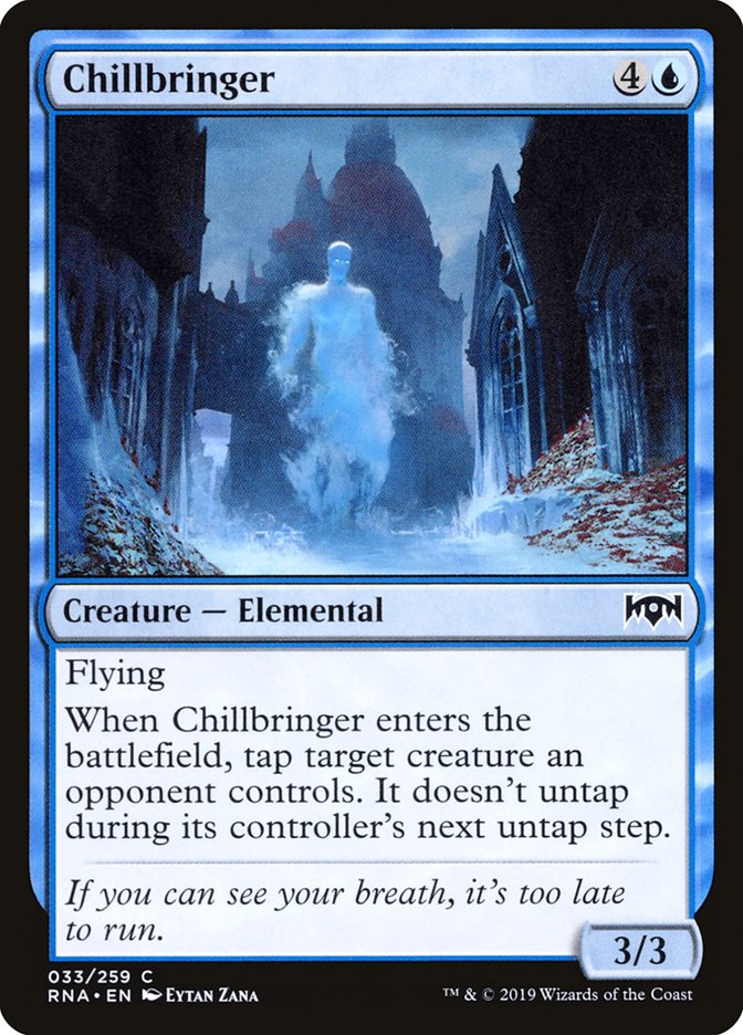 Chillbringer [Ravnica Allegiance] | Rock City Comics