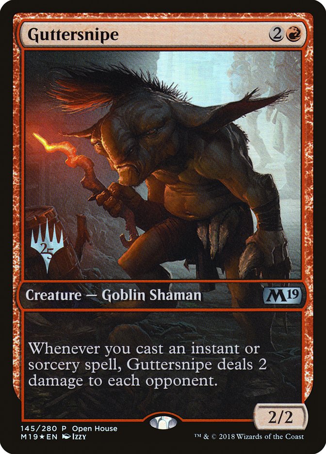 Guttersnipe (Open House) [Core Set 2019 Promos] | Rock City Comics