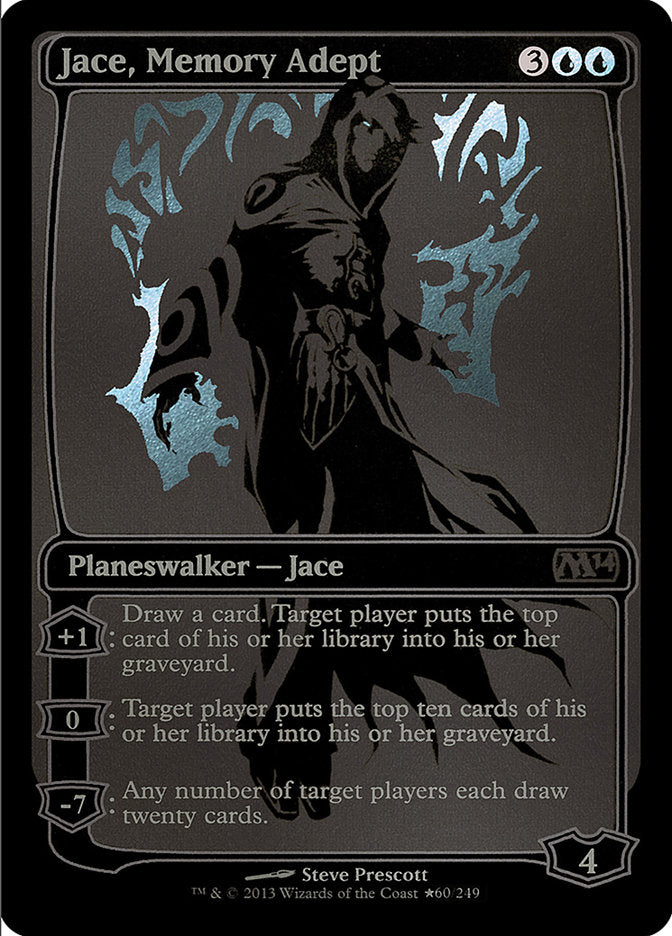 Jace, Memory Adept [San Diego Comic-Con 2013] | Rock City Comics