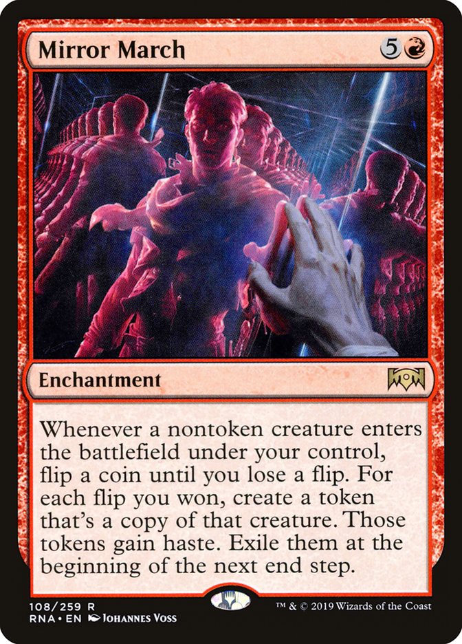Mirror March [Ravnica Allegiance] | Rock City Comics