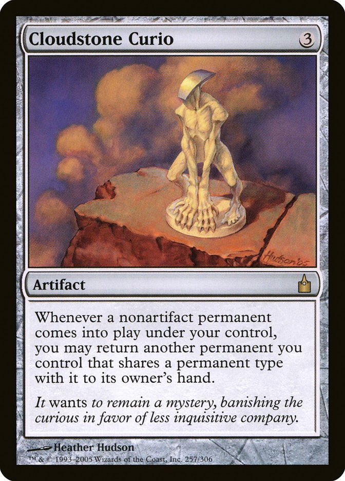 Cloudstone Curio [Ravnica: City of Guilds] | Rock City Comics