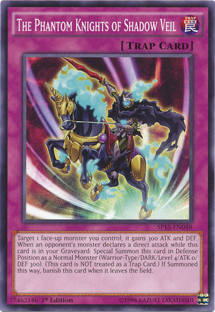 The Phantom Knights of Shadow Veil [SP15-EN048] Common | Rock City Comics