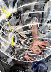 Selfless Glyphweaver Art Card (Gold-Stamped Signature) [Strixhaven: School of Mages Art Series] | Rock City Comics