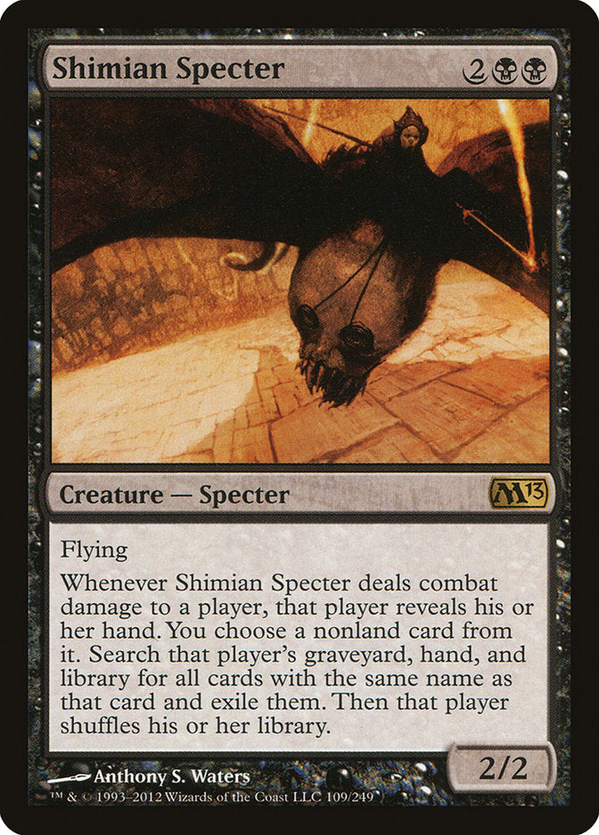 Shimian Specter [Magic 2013] | Rock City Comics