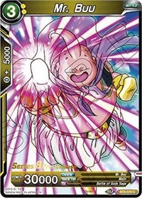 Mr. Buu [BT8-079_PR] | Rock City Comics