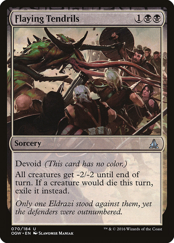 Flaying Tendrils [Oath of the Gatewatch] | Rock City Comics