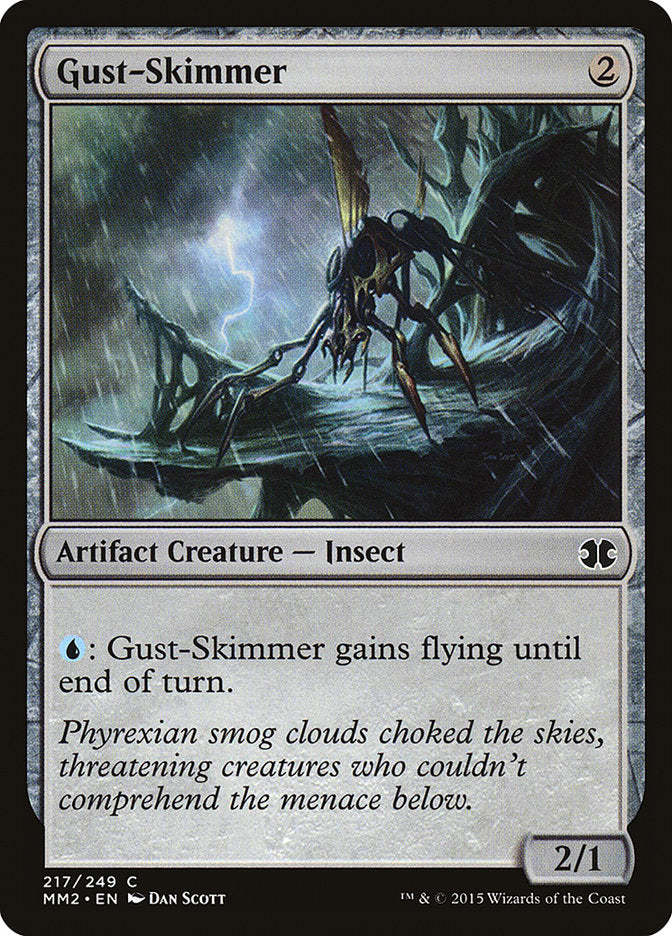 Gust-Skimmer [Modern Masters 2015] | Rock City Comics