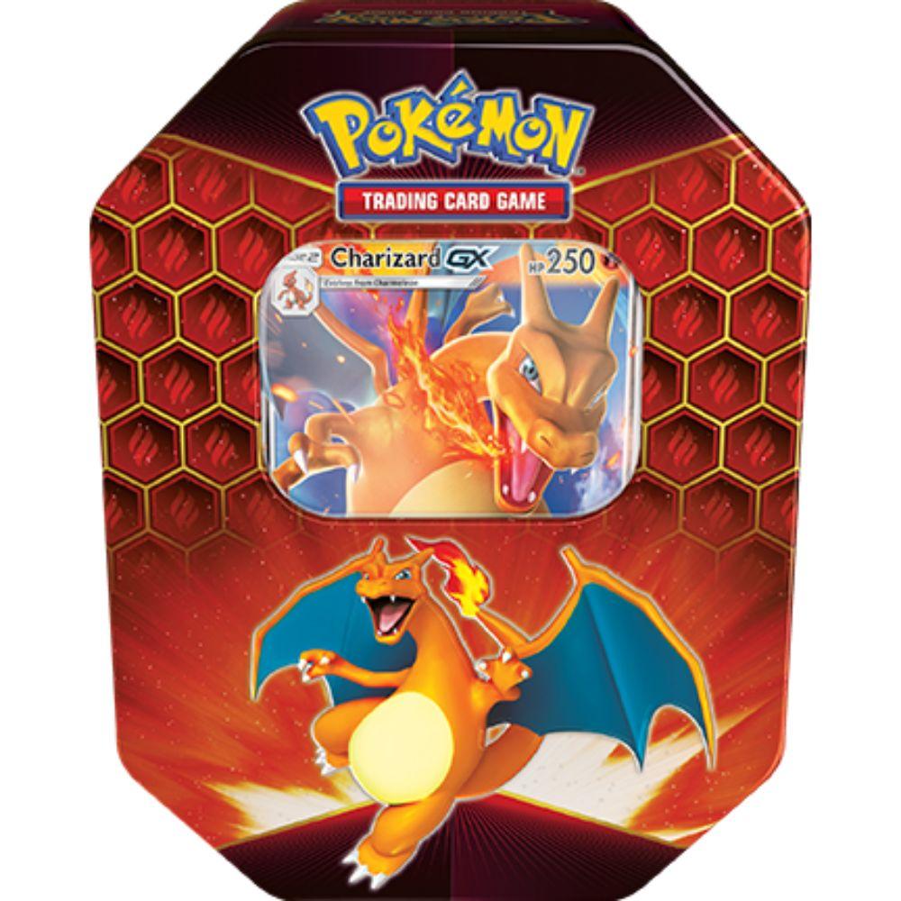 Hidden Fates Tin: Charizard | Rock City Comics