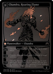 Chandra, Fire of Kaladesh // Chandra, Roaring Flame [San Diego Comic-Con 2015] | Rock City Comics