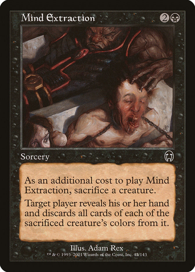 Mind Extraction [Apocalypse] | Rock City Comics