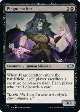 Plaguecrafter [Jumpstart 2022] | Rock City Comics