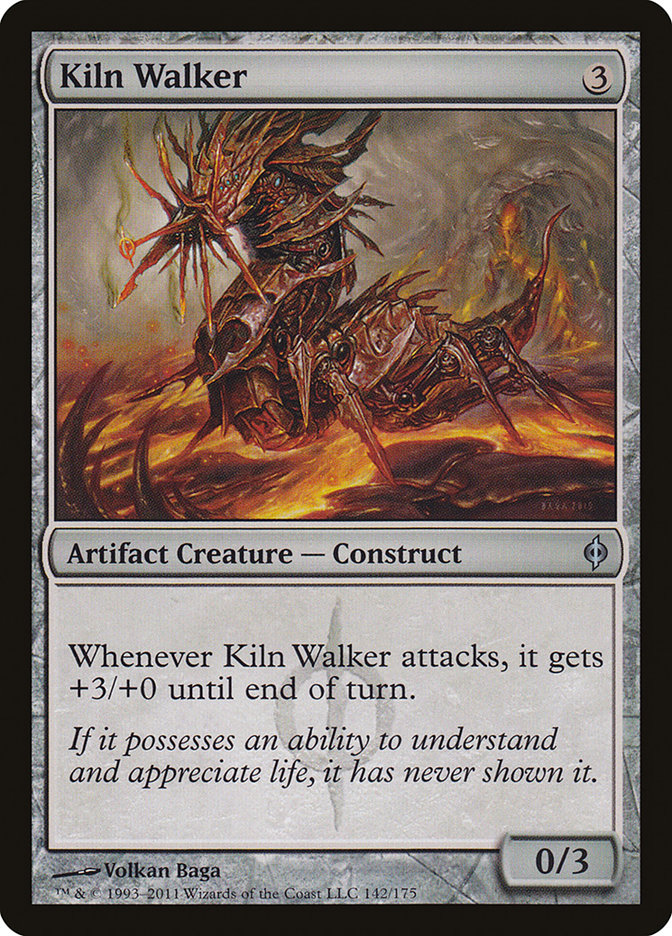 Kiln Walker [New Phyrexia] | Rock City Comics