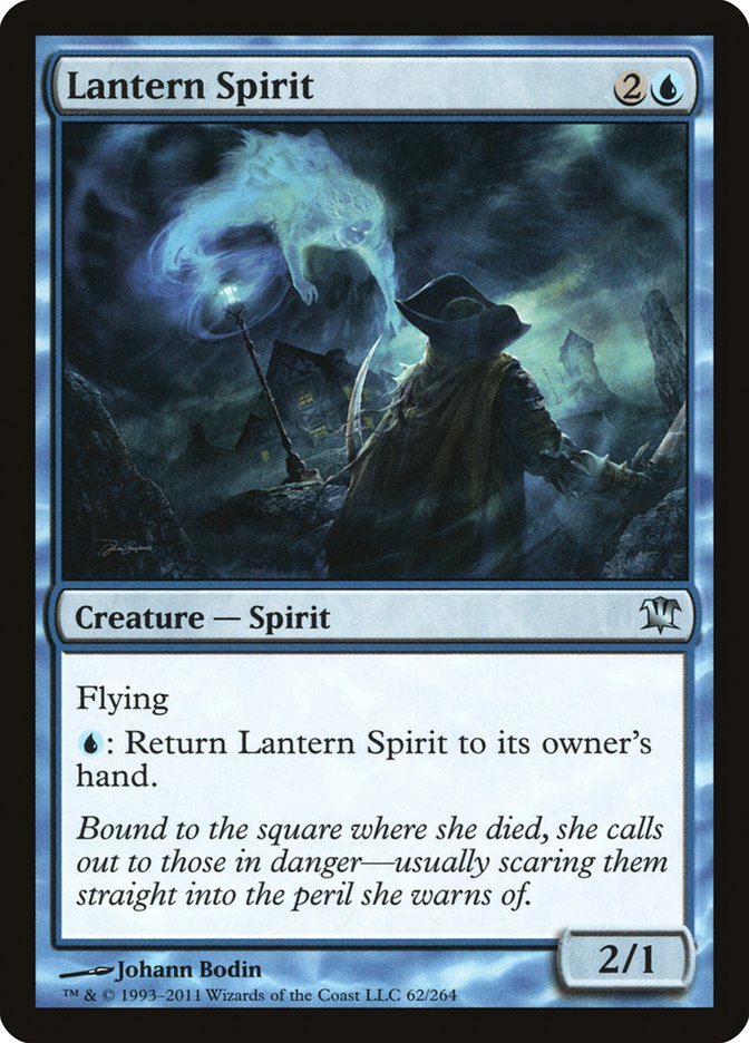 Lantern Spirit [Innistrad] | Rock City Comics