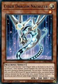 Cyber Dragon Nachster [LDS2-EN032] Ultra Rare | Rock City Comics