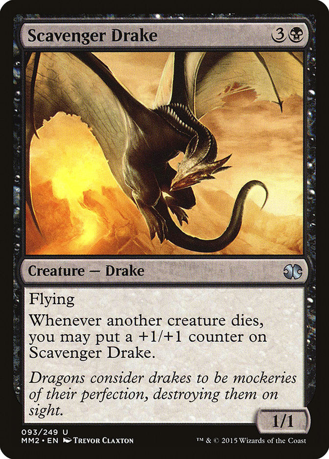 Scavenger Drake [Modern Masters 2015] | Rock City Comics