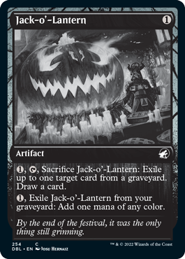 Jack-o'-Lantern [Innistrad: Double Feature] | Rock City Comics