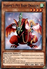 Harpie's Pet Baby Dragon [LDS2-EN071] Common | Rock City Comics