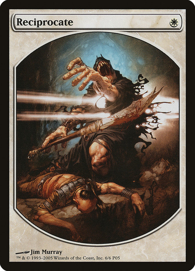 Reciprocate [Magic Player Rewards 2005] | Rock City Comics