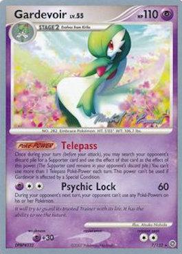 Gardevoir LV.55 (7/132) (Boltevoir - Michael Pramawat) [World Championships 2010] | Rock City Comics