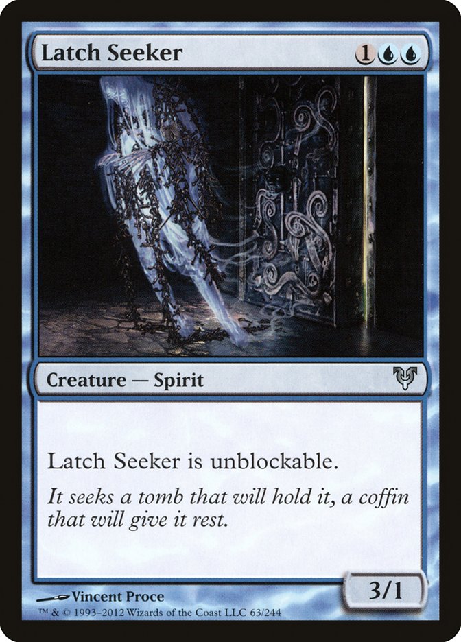 Latch Seeker [Avacyn Restored] | Rock City Comics