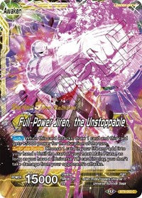 Jiren // Full-Power Jiren, the Unstoppable [BT9-053] | Rock City Comics
