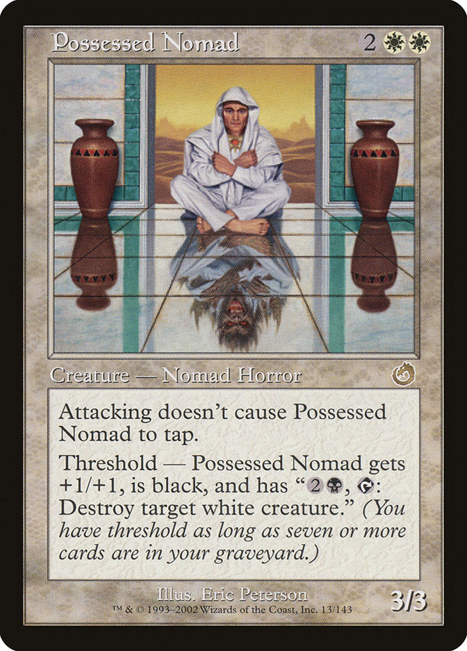 Possessed Nomad [Torment] | Rock City Comics