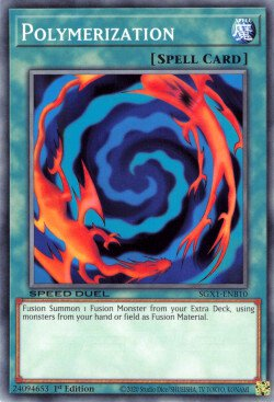 Polymerization [SGX1-ENB10] Common | Rock City Comics