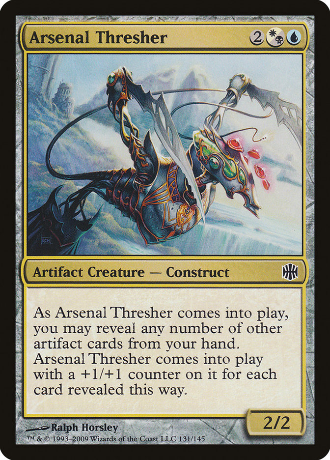 Arsenal Thresher [Alara Reborn] | Rock City Comics