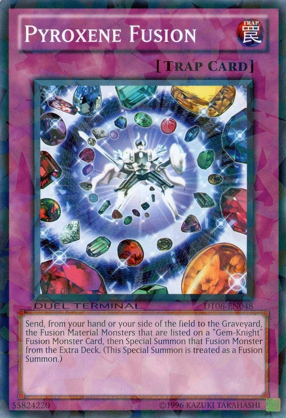 Pyroxene Fusion [DT06-EN048] Common | Rock City Comics