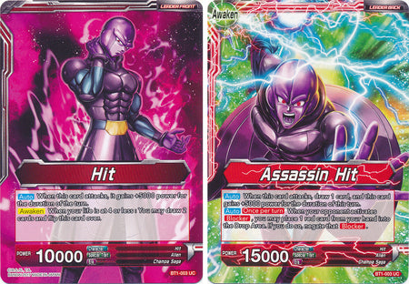 Hit // Assassin Hit [BT1-003] | Rock City Comics