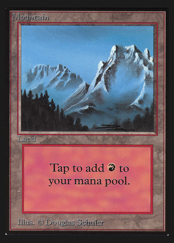 Mountain (298) [Collectors’ Edition] | Rock City Comics
